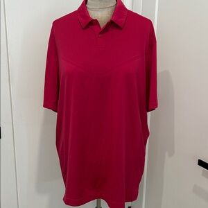 Nike Dri-Fit Innovation Vent 2.0 Golf Polo |Size XL